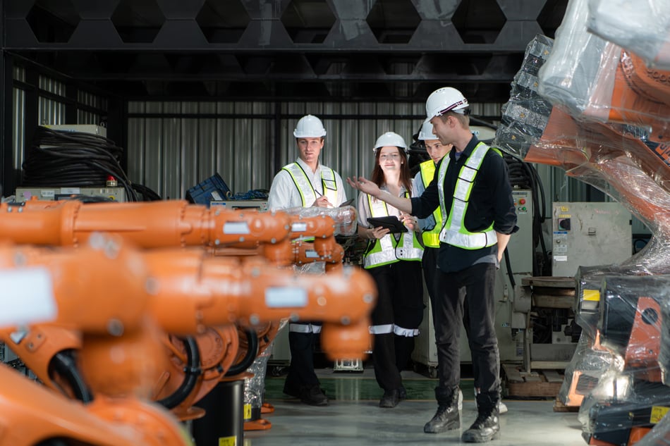 ServiceNow in Action at a Manufacturing Plant